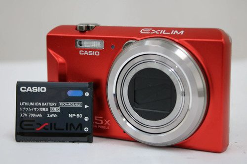 Buono casio exilim ex zs160 - [buono],