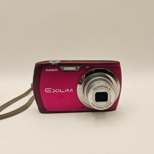Fotocamera digitale casio - digitale,
