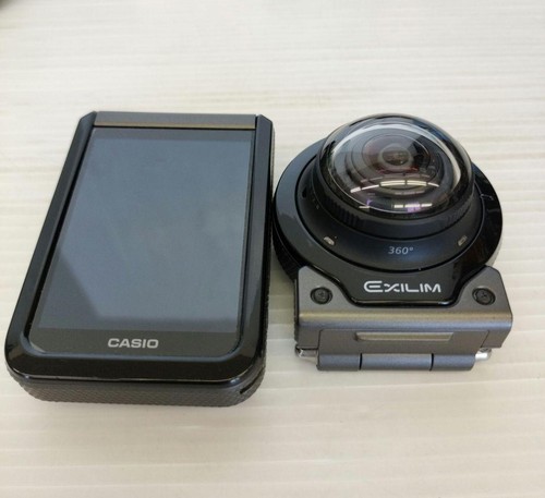 Fotocamera digitale casio - fotocamera,