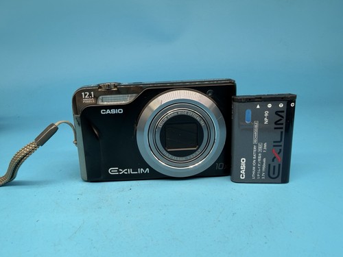 Casio exilim h10 1 - casio, 12,1