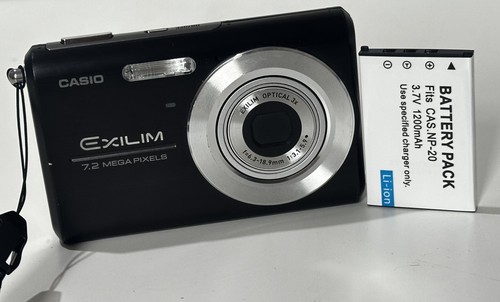 Fotocamera digitale casio - fotocamera,
