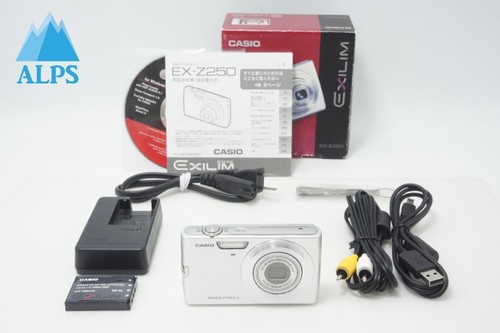 Casio exilim z250 - casio, ex-z250