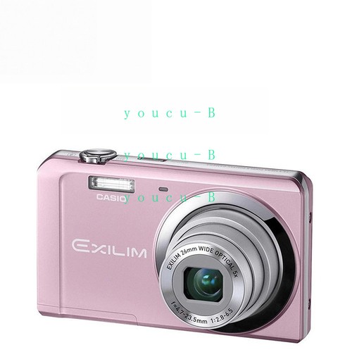 Casio exilim zs5 fotocamera - casio, ex-zs5