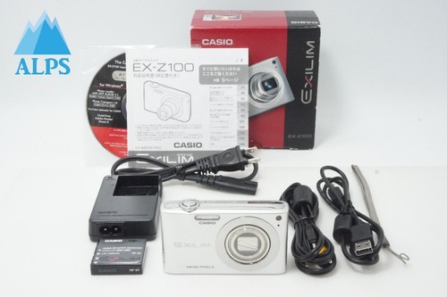Casio exilim z100 1 - casio, ex-z100