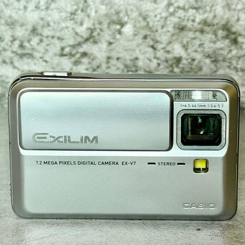 Casio exilim 7 2 - casio, ex-v7