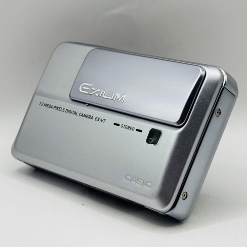 Casio exilim 2 - exilim, mp