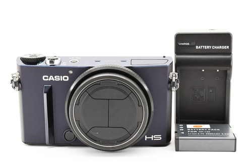 Casio exilim fotocamera - casio,