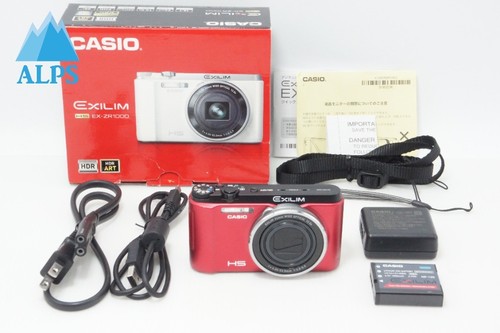 Casio exilim zr1000 - casio, ex-zr1000