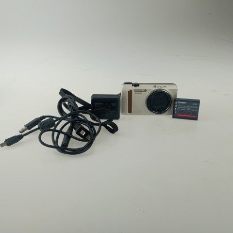 Casio exilim zr400 - exilim,