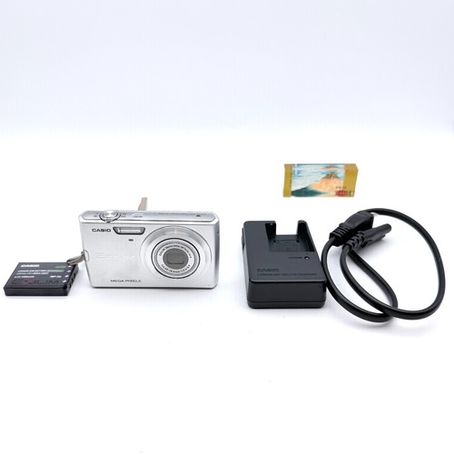 Casio exilim z250 1 - casio, ex-z250
