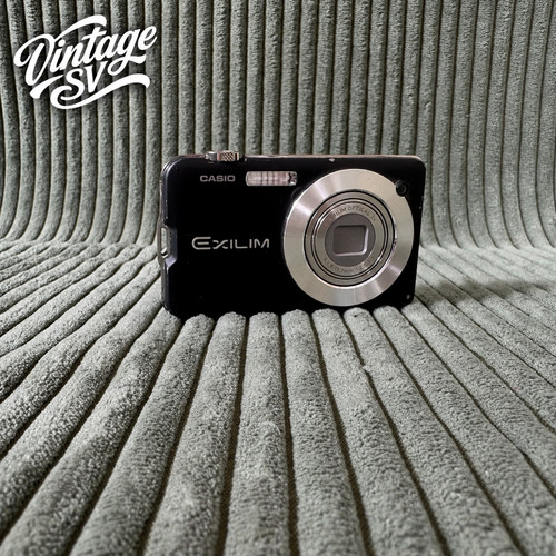 Casio exilim s10 - casio,