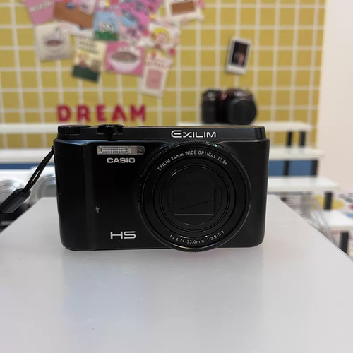 Casio exilim zr1000 1 - ex-zr1000, 16,1