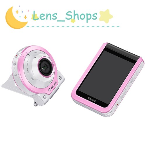 Casio exilim fr100l - casio,