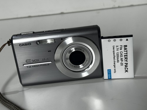 Fotocamera digitale casio - fotocamera,