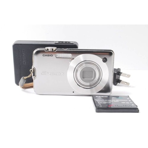 Casio exilim s10 fotocamera - ex-s10,