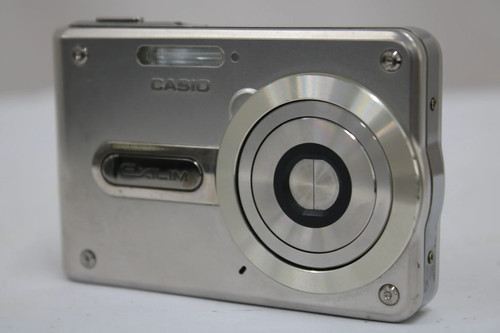 Casio exilim s100 - casio,