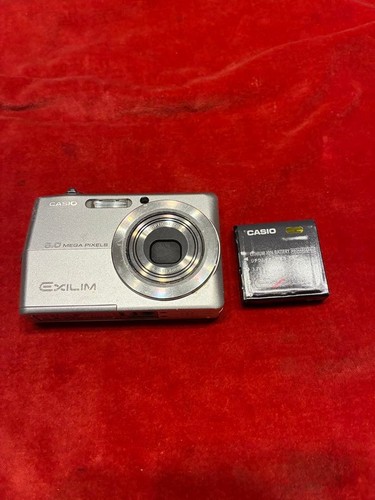 Casio exilim z600 - casio,