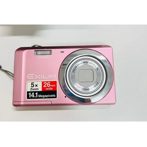 Casio exilim zs5 - exilim, ex-zs5