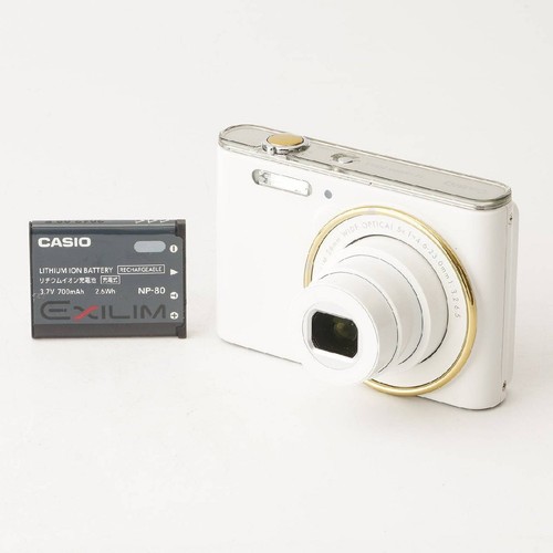 Casio exilim je10 - casio,