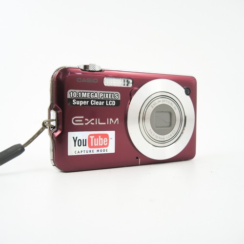 Casio exilim s10 fotocamera - exilim, ex-s10