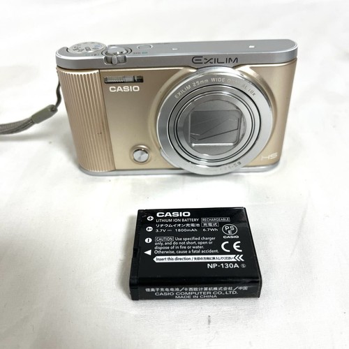 Casio exilim zr1800 - casio,