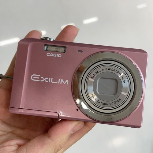 Casio exilim zs5 - casio, fotocamera