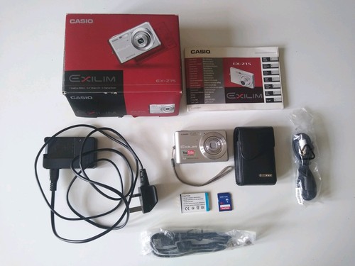 Fotocamera digitale casio - digitale,