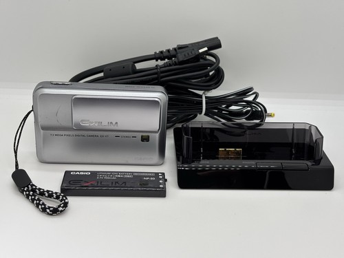 Exc casio exilim - [exc+],