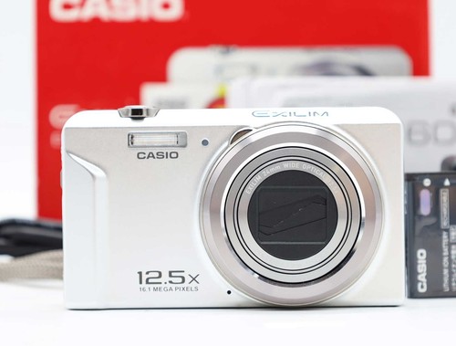 Casio zs160 exilim 16mp - casio,