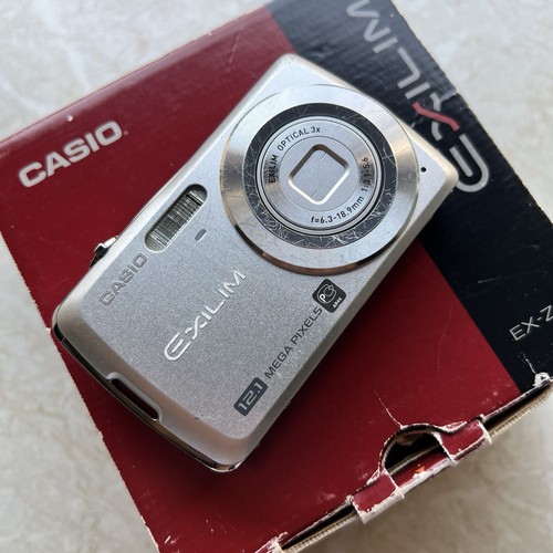 Casio exilim z35 fotocamera - casio, ex-z35