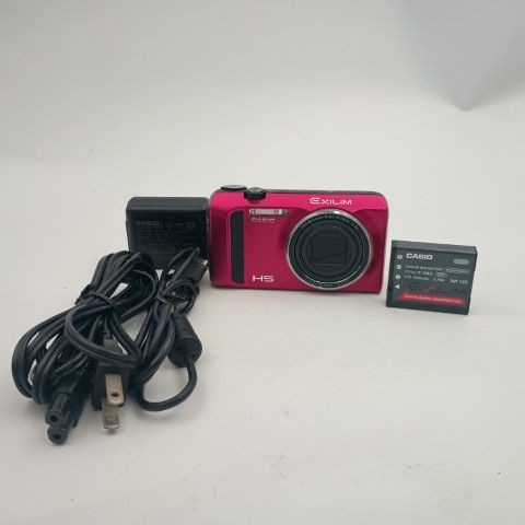 Casio exilim zr410 - exilim, ex