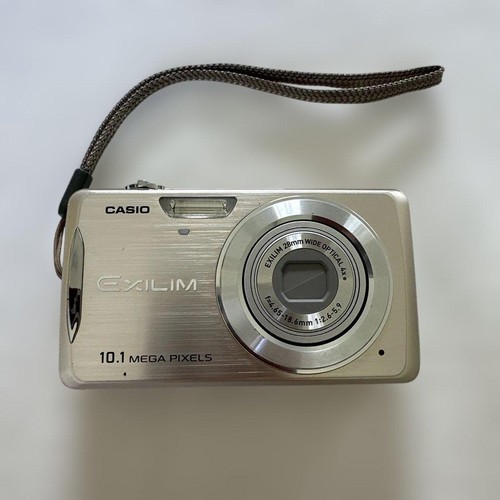 Fotocamera digitale casio - fotocamera,