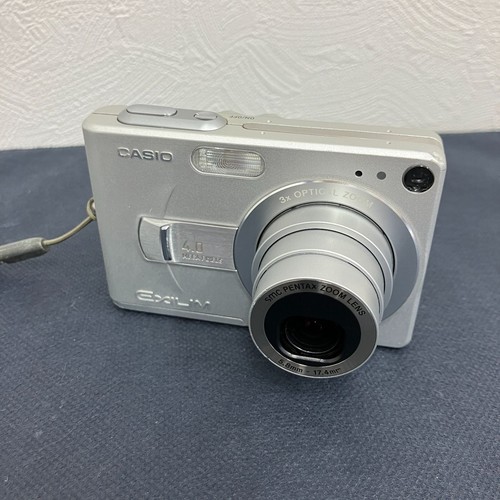 Fotocamera digitale casio - fotocamera,