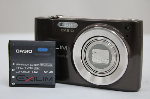 Casio exilim z400 con - ex-z400,
