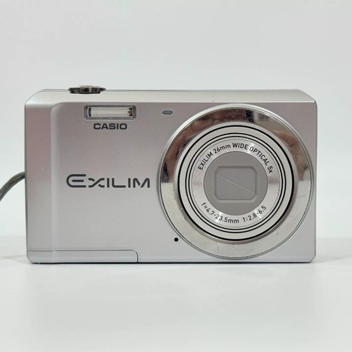 Casio exilim zs5 fotocamera - casio, ex-zs5