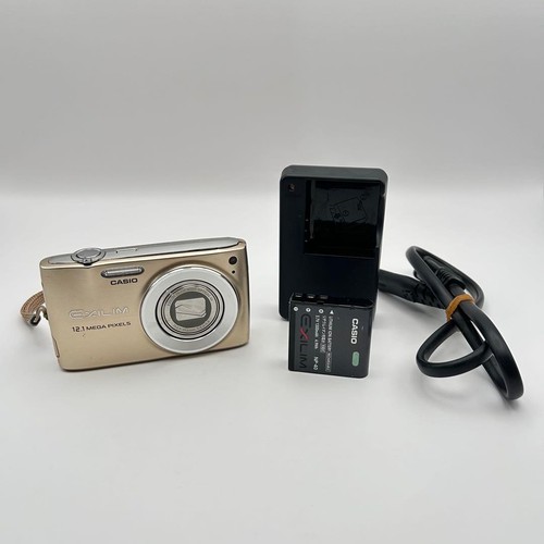 Casio exilim - casio,
