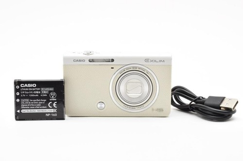 Casio exilim zr50 - casio, ex-zr50