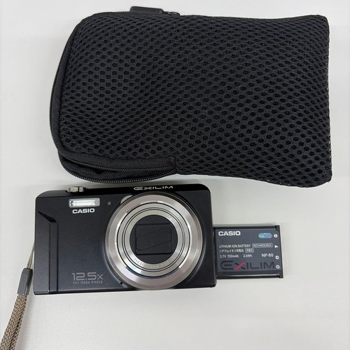 Casio exilim zs100 - casio,