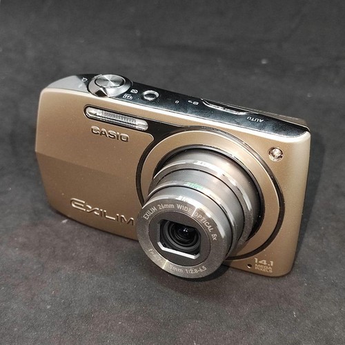 Casio exilim z2300 - casio, ex-z2300