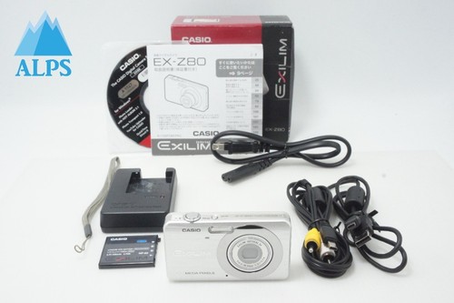Casio exilim z80 - exilim, ex-z80