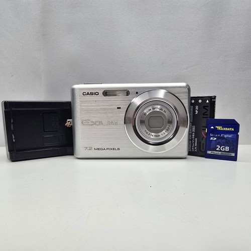 Casio exilim z77 2mp - exilim, ex-z77