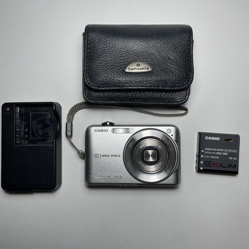 Casio exilim z1050 1mp - casio, ex-z1050