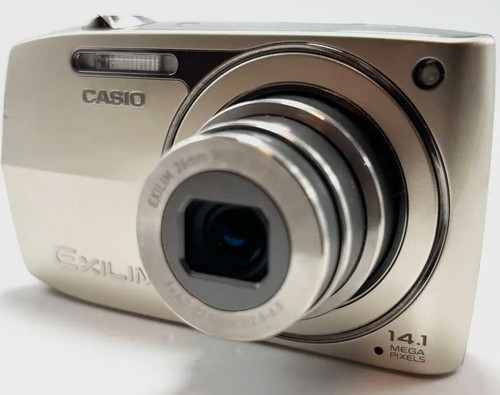 Casio exilim z2300 - casio,