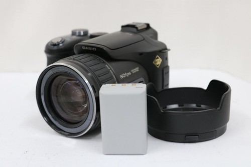 Fotocamera digitale casio - fotocamera,