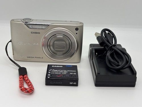 Ecc casio exilim - [ecc++], ex-z450