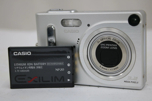 Buono casio exilim - [buono],
