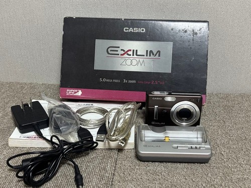 Console casio exilim - console,