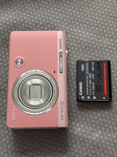 Fotocamera digitale casio - fotocamera,