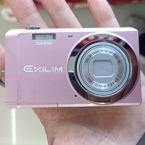 Casio exilim zs5 fotocamera - ex-zs5,