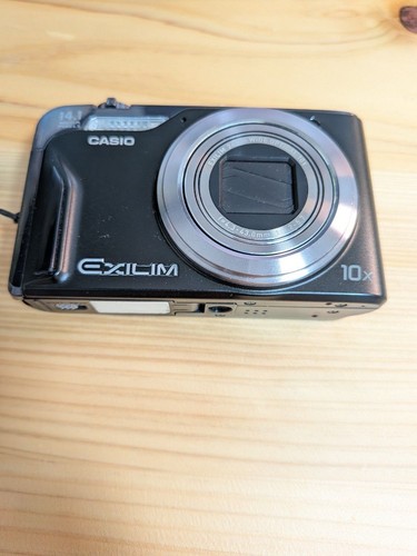 Casio exilim h15 - casio, nero